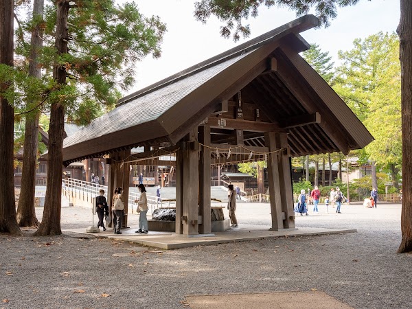 Hokkaido Jingu 3