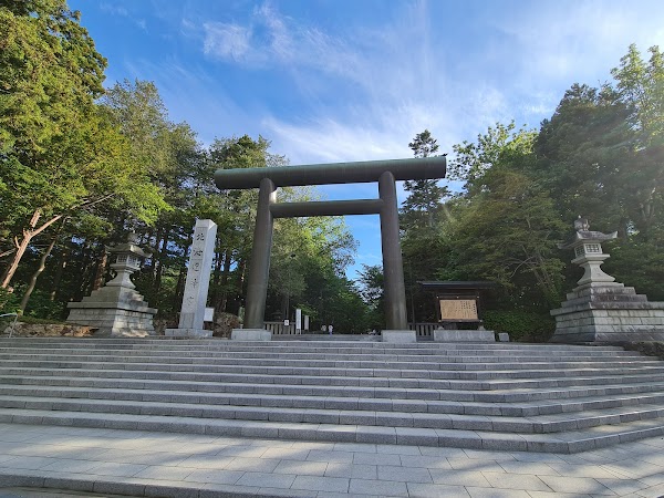 Hokkaido Jingu 2