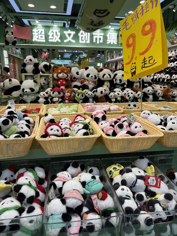 Chunxi Road Pedestrian Street 3