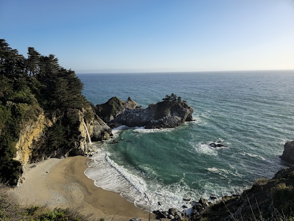 McWay Falls