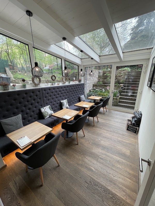 Café v zahradě 5