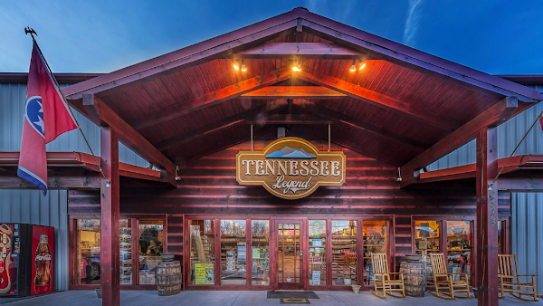 Tennessee Legend Distillery - Winfield Dunn Parkway 1