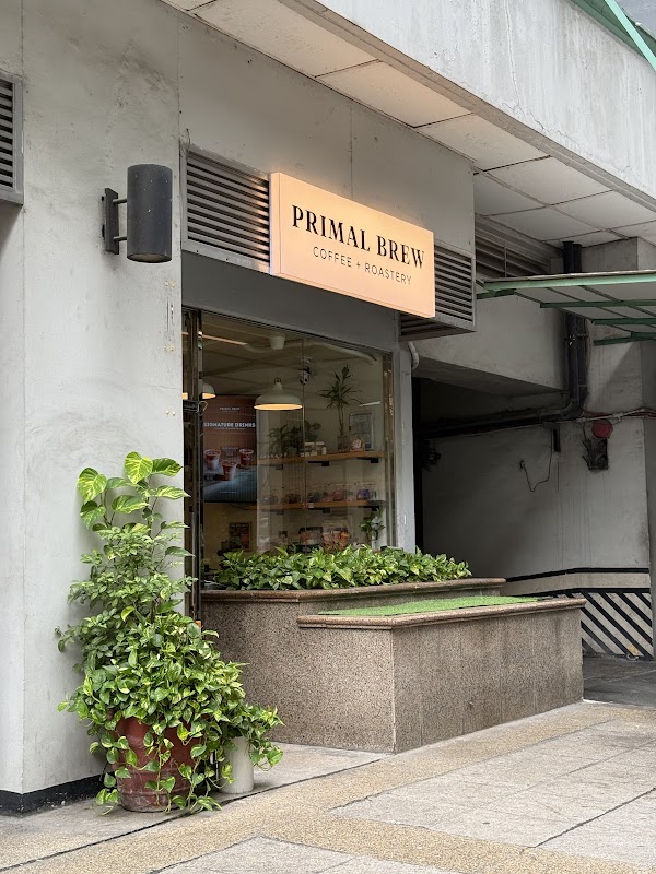Primal Brew Coffee + Roastery
