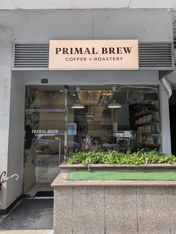 Primal Brew Coffee + Roastery 2