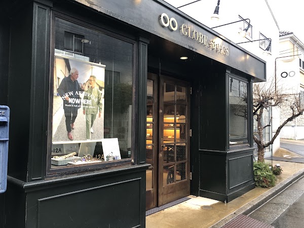 GLOBE SPECS DAIKANYAMA STORE