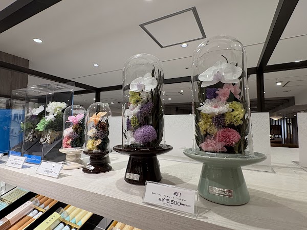 松屋銀座7階 おりふしギフトラウンジ