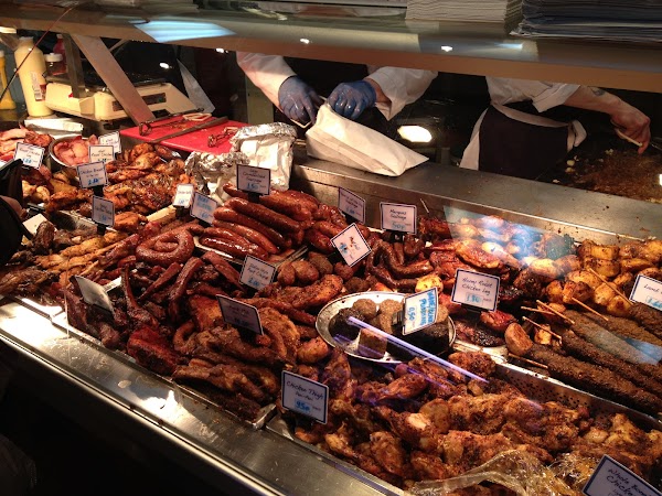 Porterford Butchers 5