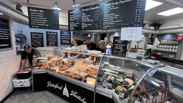 Porterford Butchers 2
