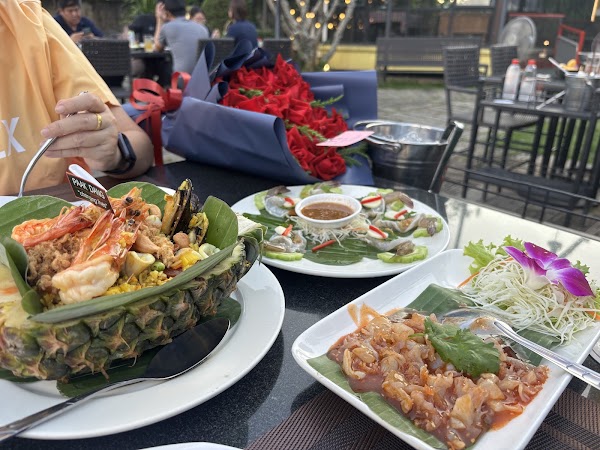 Paak Dang Riverside Restaurant 4