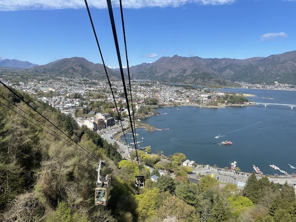 Kawaguchiko Tenjoyama Park 6