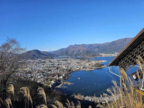 Kawaguchiko Tenjoyama Park 5
