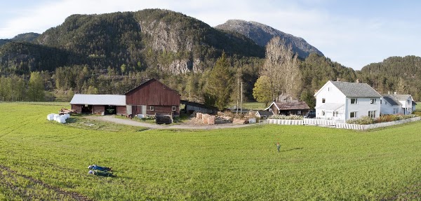 Underbakke gard