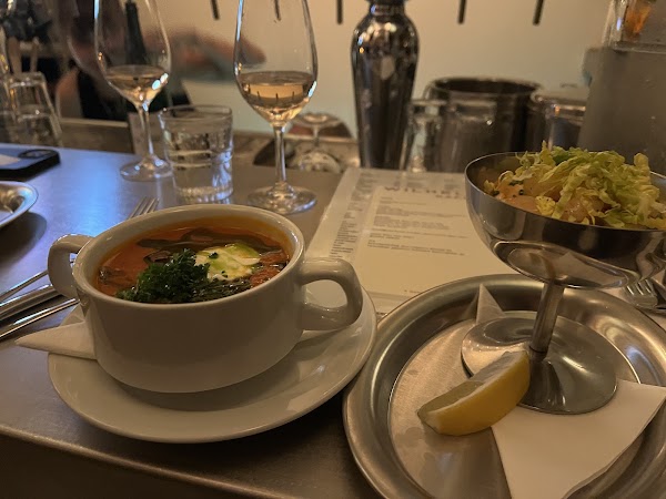 cafe wilhelmina