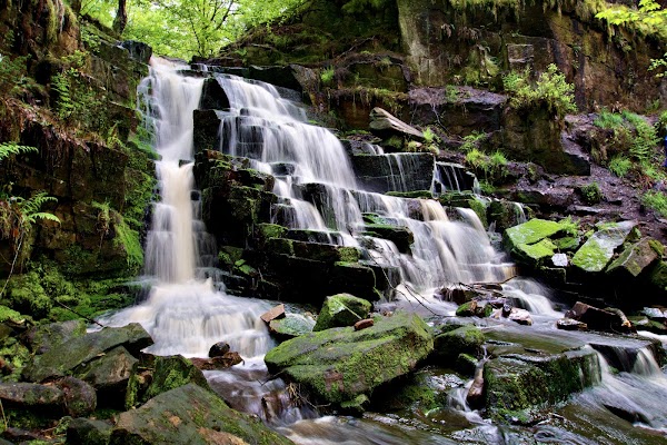 Hatch Brook Waterfall
