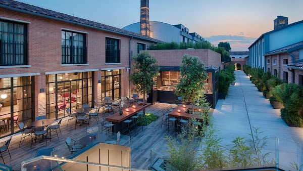 Hotel NH Collection Venezia Murano Villa
