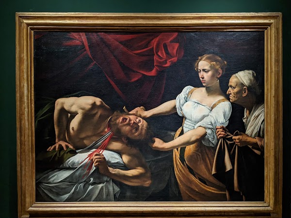 National Gallery of Ancient Art in Barberini Palace 2
