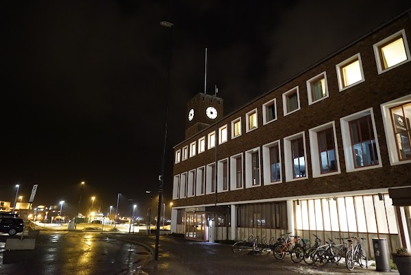 Bodø stasjon