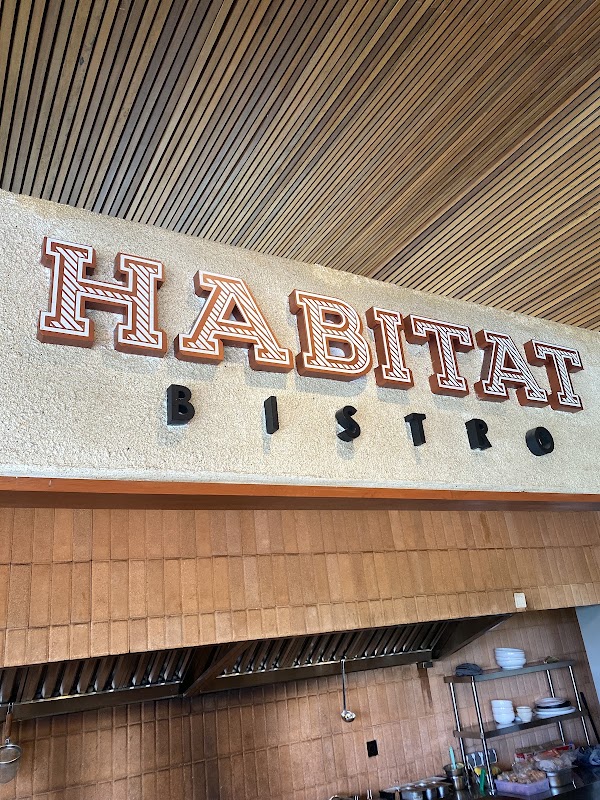 Habitat Bistro Ubud by Wonderspace - Italian Restaurant Ubud 5