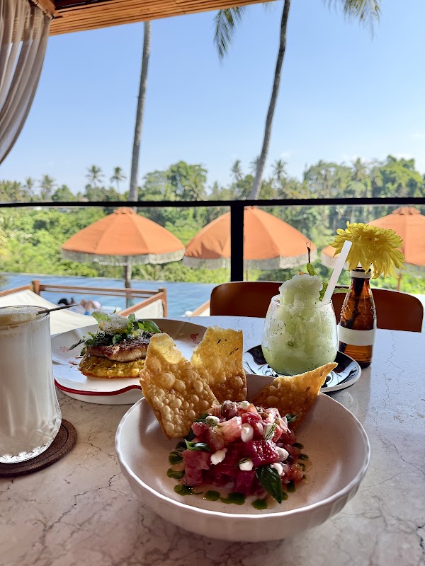 Habitat Bistro Ubud by Wonderspace - Italian Restaurant Ubud 3