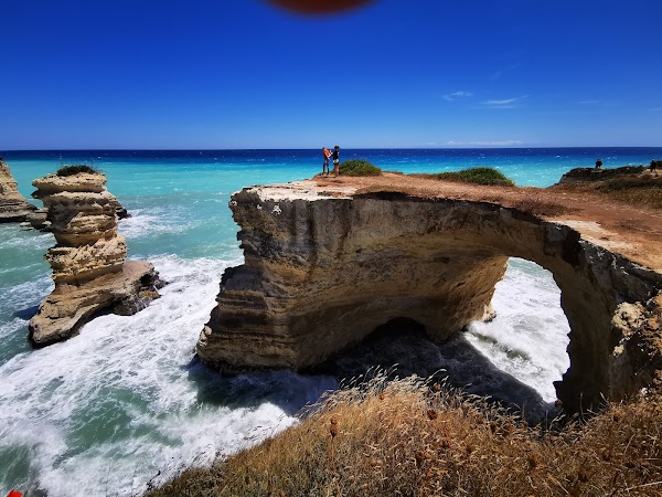 Beach Torre Sant'Andrea 1