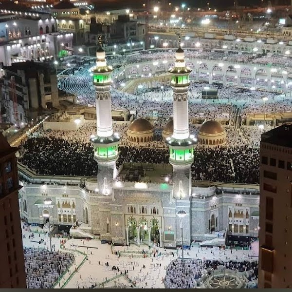 Masjid al-Haram 5