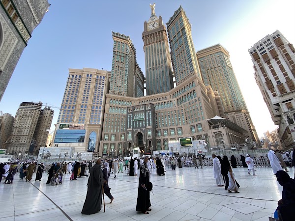 Masjid al-Haram 4