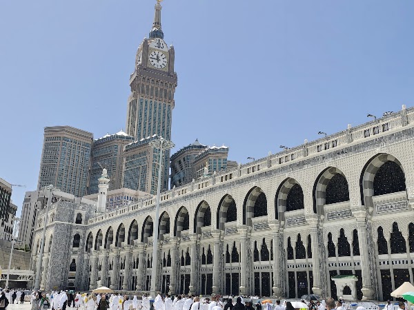Masjid al-Haram 3