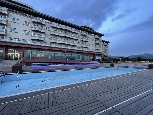 Seaspovill Resort