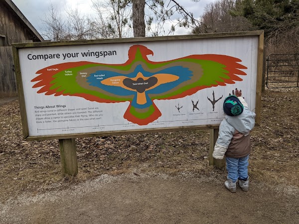 Mountsberg Conservation Area
