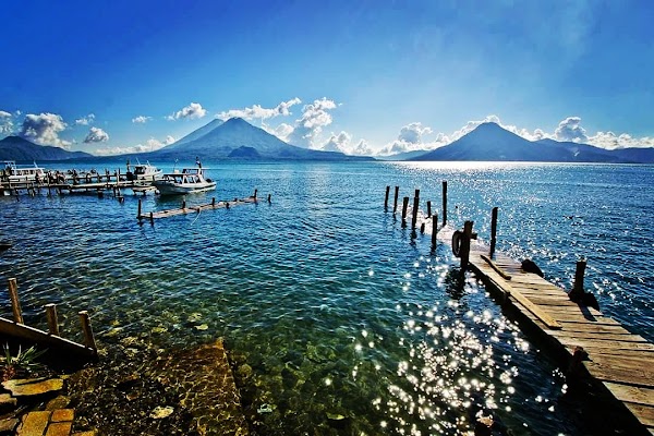 Lake Atitlán 1