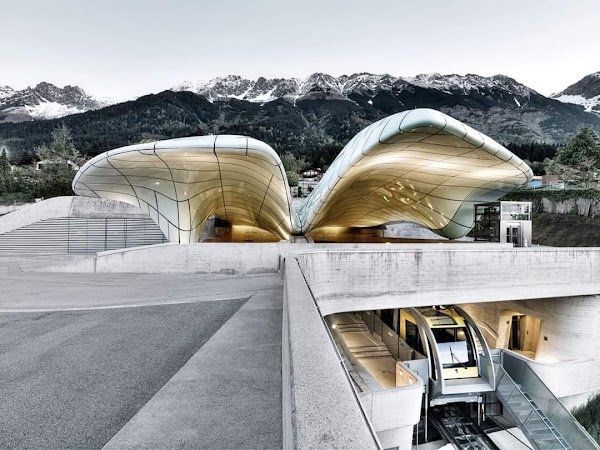 Innsbrucker Nordkettenbahnen Betriebs GmbH (Nordkette) 5