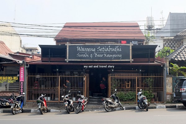Waroeng Setiabudhi