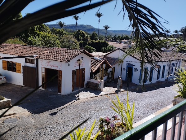 Centro Histórico de Pirenópolis