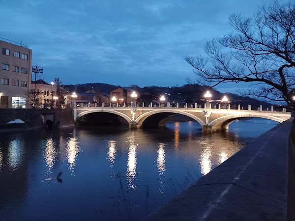 Asanogawa Bridge 3