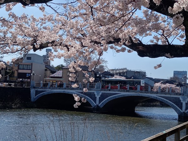 Asanogawa Bridge 2