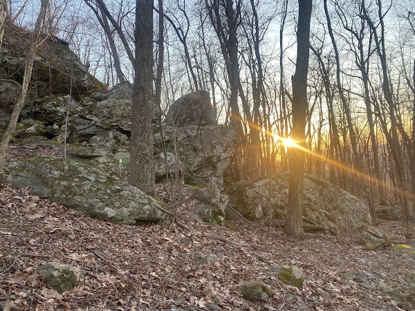 Appalachian National Scenic Trail 2