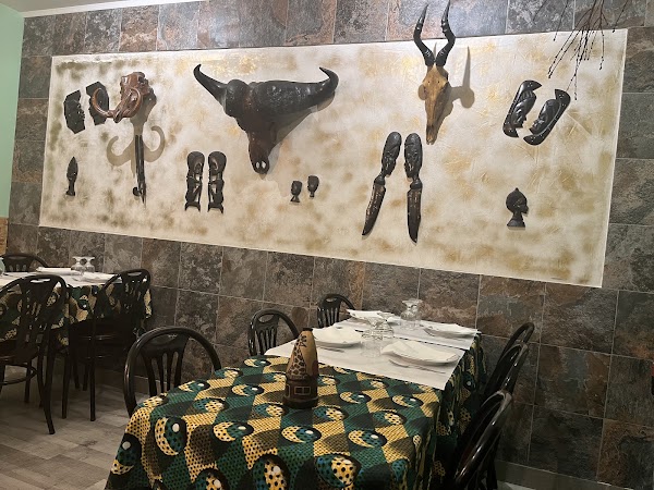Oliveira's Mozambican Restaurant
