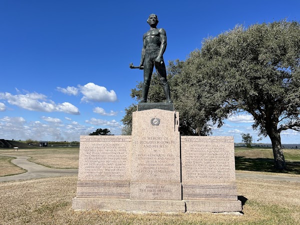 Sabine Pass Battleground State Historic Site
