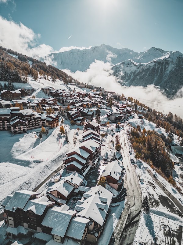 Office de Tourisme de Peisey-Vallandry - Station 1