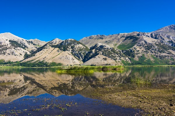 Matese lake