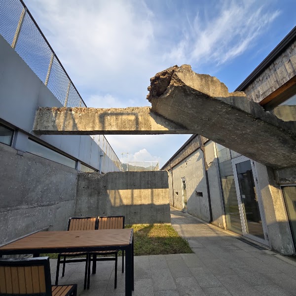 Peace Culture Bunker 4