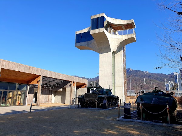 Peace Culture Bunker 3