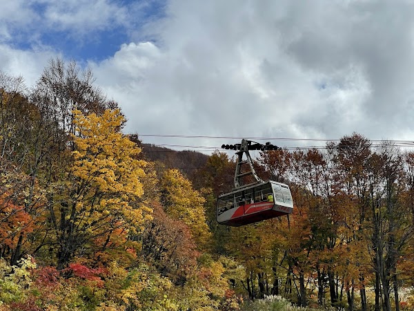 Hakkōda Ropeway Sanroku Station