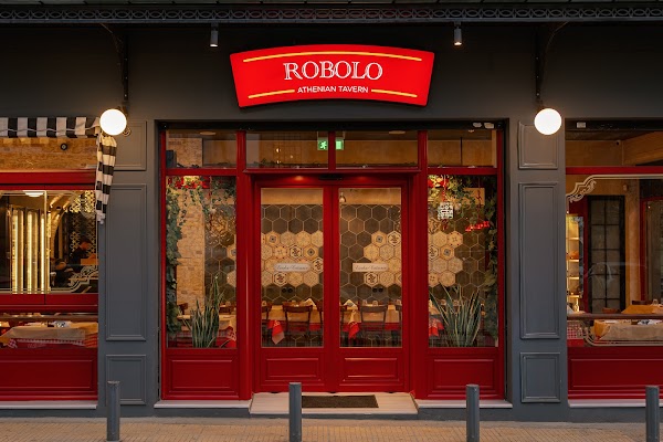 Robolo Athenian Tavern