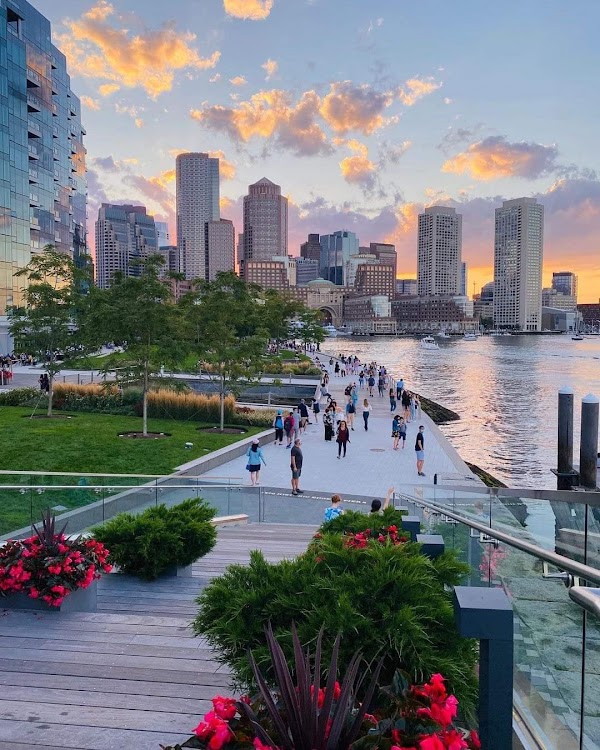 Seaport Boulevard