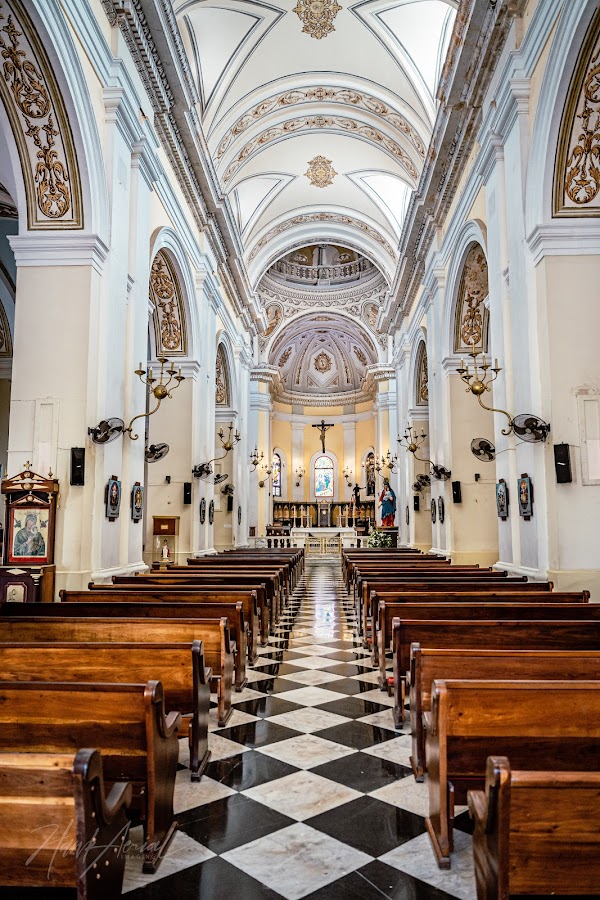 Catedral Basilica Menor de San Juan Bautista 6