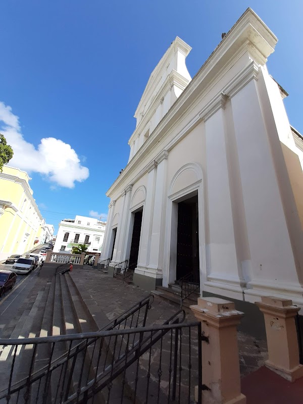 Catedral Basilica Menor de San Juan Bautista 5