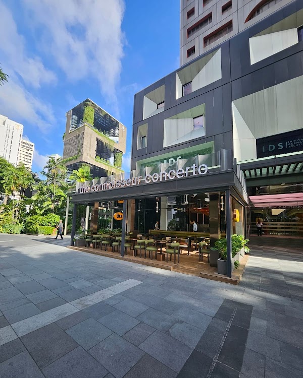 tcc - The Connoisseur Concerto (International Building)