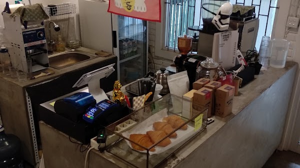 Ssst Coffee, Buah Batu 1