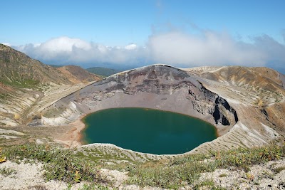 Mount Zaō